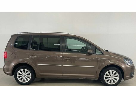 Volkswagen Touran III, 2013 год, 875 000 рублей, 8 фотография