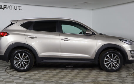 Hyundai Tucson III, 2019 год, 2 399 990 рублей, 4 фотография