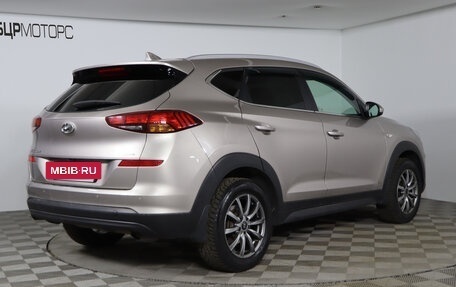 Hyundai Tucson III, 2019 год, 2 399 990 рублей, 5 фотография