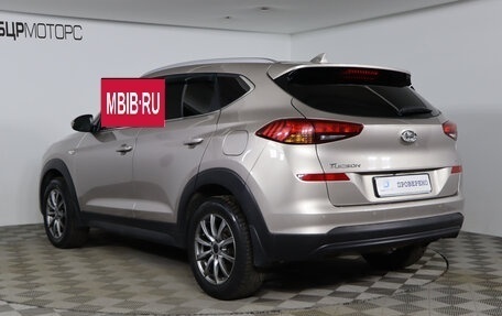 Hyundai Tucson III, 2019 год, 2 399 990 рублей, 7 фотография