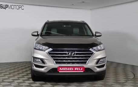 Hyundai Tucson III, 2019 год, 2 399 990 рублей, 2 фотография