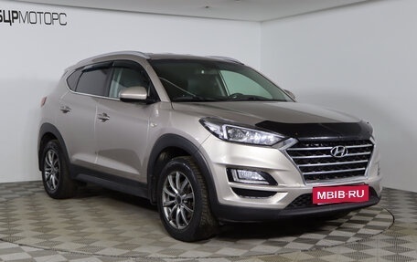 Hyundai Tucson III, 2019 год, 2 399 990 рублей, 3 фотография