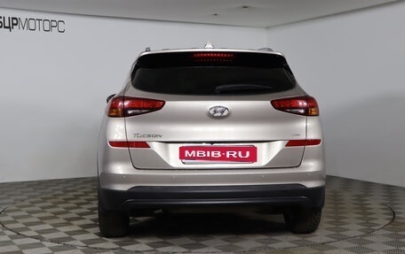 Hyundai Tucson III, 2019 год, 2 399 990 рублей, 6 фотография