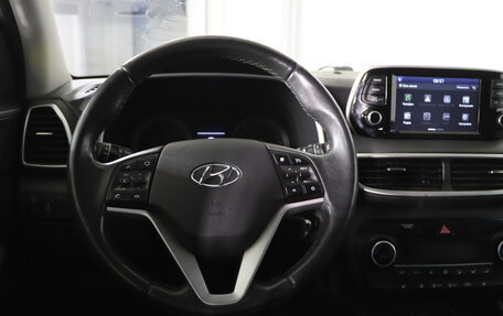 Hyundai Tucson III, 2019 год, 2 399 990 рублей, 10 фотография