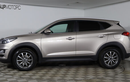 Hyundai Tucson III, 2019 год, 2 399 990 рублей, 8 фотография