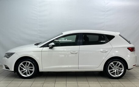 SEAT Leon III, 2014 год, 1 280 000 рублей, 9 фотография