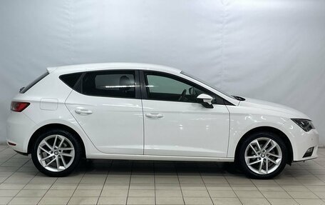 SEAT Leon III, 2014 год, 1 280 000 рублей, 8 фотография