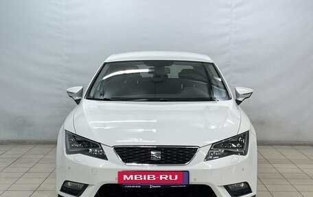 SEAT Leon III, 2014 год, 1 280 000 рублей, 3 фотография