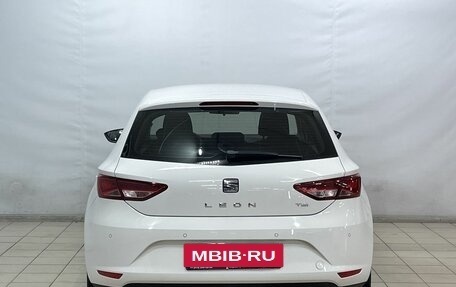 SEAT Leon III, 2014 год, 1 280 000 рублей, 6 фотография