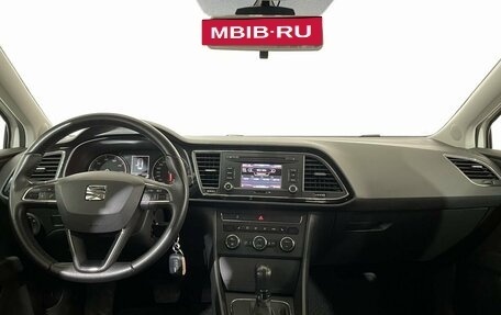 SEAT Leon III, 2014 год, 1 280 000 рублей, 11 фотография