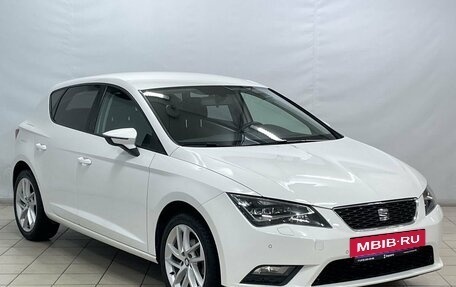 SEAT Leon III, 2014 год, 1 280 000 рублей, 2 фотография