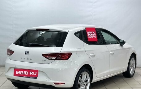 SEAT Leon III, 2014 год, 1 280 000 рублей, 4 фотография