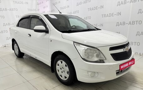 Chevrolet Cobalt II, 2013 год, 580 000 рублей, 3 фотография