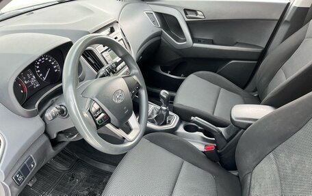 Hyundai Creta I рестайлинг, 2016 год, 1 329 000 рублей, 7 фотография