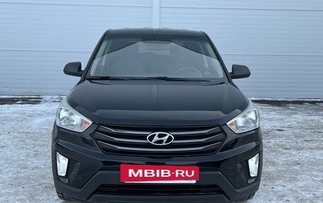 Hyundai Creta I рестайлинг, 2016 год, 1 329 000 рублей, 2 фотография