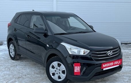 Hyundai Creta I рестайлинг, 2016 год, 1 329 000 рублей, 3 фотография