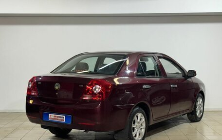 Geely MK I рестайлинг, 2010 год, 289 000 рублей, 2 фотография