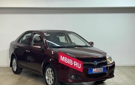 Geely MK I рестайлинг, 2010 год, 289 000 рублей, 3 фотография