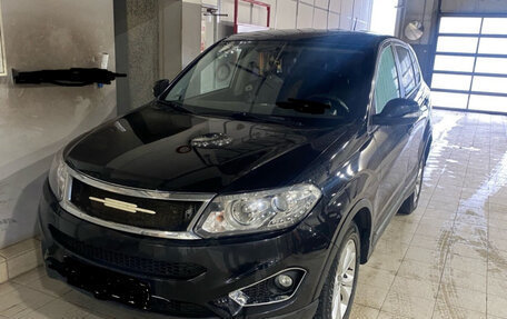 Chery Tiggo 5 I рестайлинг, 2014 год, 799 000 рублей, 1 фотография