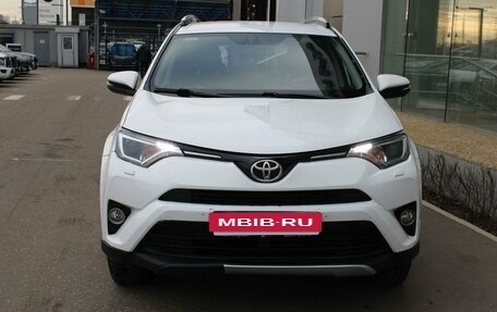 Toyota RAV4, 2016 год, 1 948 000 рублей, 9 фотография