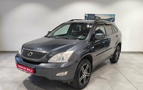 Lexus RX II рестайлинг, 2006 год, 1 449 000 рублей, 1 фотография