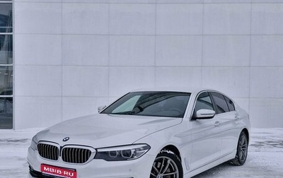 BMW 5 серия, 2017 год, 3 190 000 рублей, 1 фотография