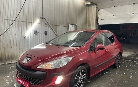 Peugeot 308 II, 2008 год, 326 000 рублей, 1 фотография