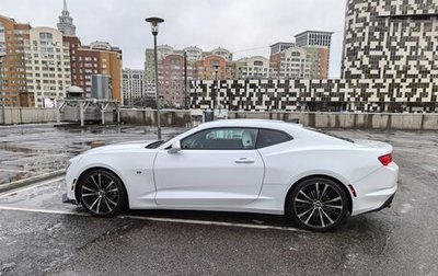 Chevrolet Camaro VI, 2021 год, 3 500 000 рублей, 1 фотография