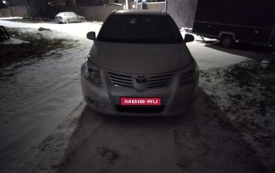 Toyota Avensis III рестайлинг, 2009 год, 1 200 000 рублей, 1 фотография