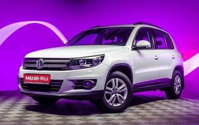 Volkswagen Tiguan I, 2015 год, 1 475 000 рублей, 1 фотография