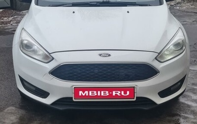 Ford Focus III, 2018 год, 780 000 рублей, 1 фотография