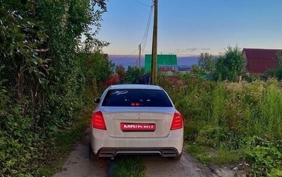 Chevrolet Lacetti, 2012 год, 390 000 рублей, 1 фотография