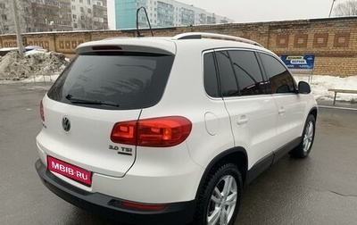 Volkswagen Tiguan I, 2012 год, 1 730 000 рублей, 1 фотография