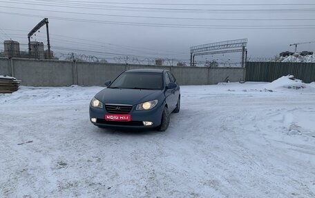 Hyundai Elantra IV, 2009 год, 715 000 рублей, 1 фотография