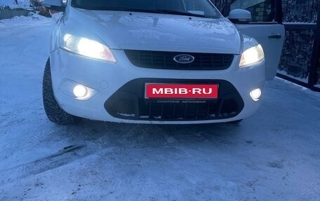 Ford Focus II рестайлинг, 2011 год, 670 000 рублей, 1 фотография