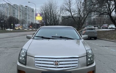 Cadillac CTS II, 2004 год, 580 000 рублей, 1 фотография