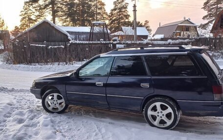 Subaru Legacy VII, 1990 год, 231 000 рублей, 1 фотография