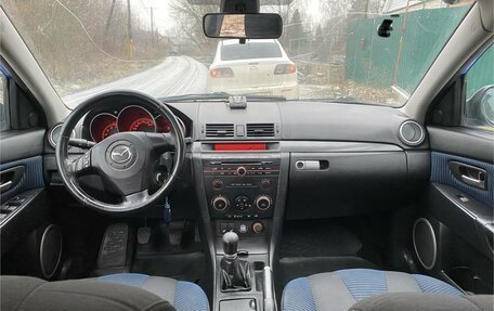 Mazda 3, 2006 год, 465 000 рублей, 1 фотография