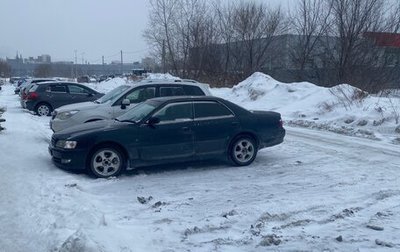 Toyota Chaser VI, 2001 год, 560 000 рублей, 1 фотография