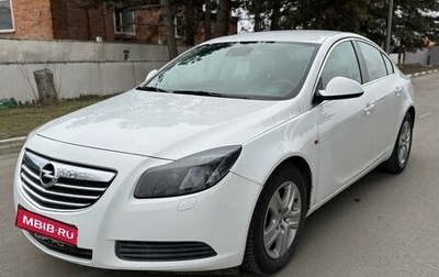 Opel Insignia II рестайлинг, 2012 год, 970 000 рублей, 1 фотография