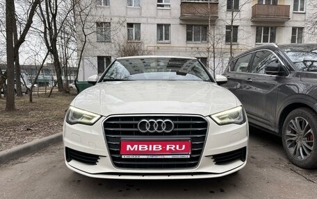 Audi A3, 2014 год, 1 800 000 рублей, 1 фотография