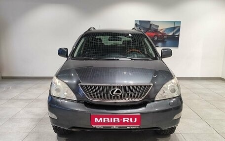 Lexus RX II рестайлинг, 2006 год, 1 449 000 рублей, 2 фотография