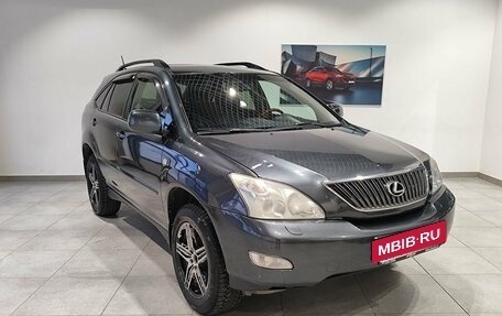 Lexus RX II рестайлинг, 2006 год, 1 449 000 рублей, 3 фотография