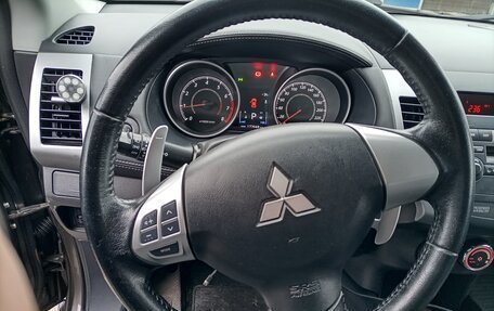 Mitsubishi Outlander III рестайлинг 3, 2012 год, 1 325 000 рублей, 11 фотография