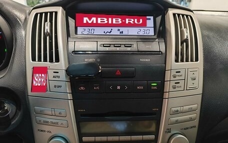 Lexus RX II рестайлинг, 2006 год, 1 449 000 рублей, 16 фотография