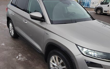 Skoda Kodiaq I, 2020 год, 2 500 000 рублей, 2 фотография