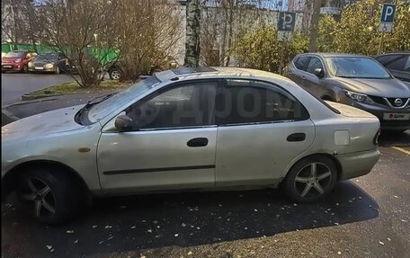 Mazda 323, 1994 год, 79 000 рублей, 2 фотография