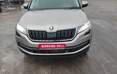 Skoda Kodiaq I, 2020 год, 2 500 000 рублей, 3 фотография