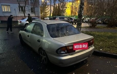 Mazda 323, 1994 год, 79 000 рублей, 3 фотография