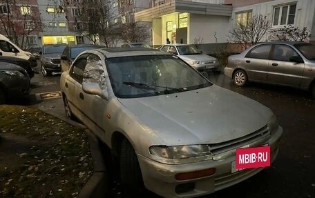 Mazda 323, 1994 год, 79 000 рублей, 4 фотография